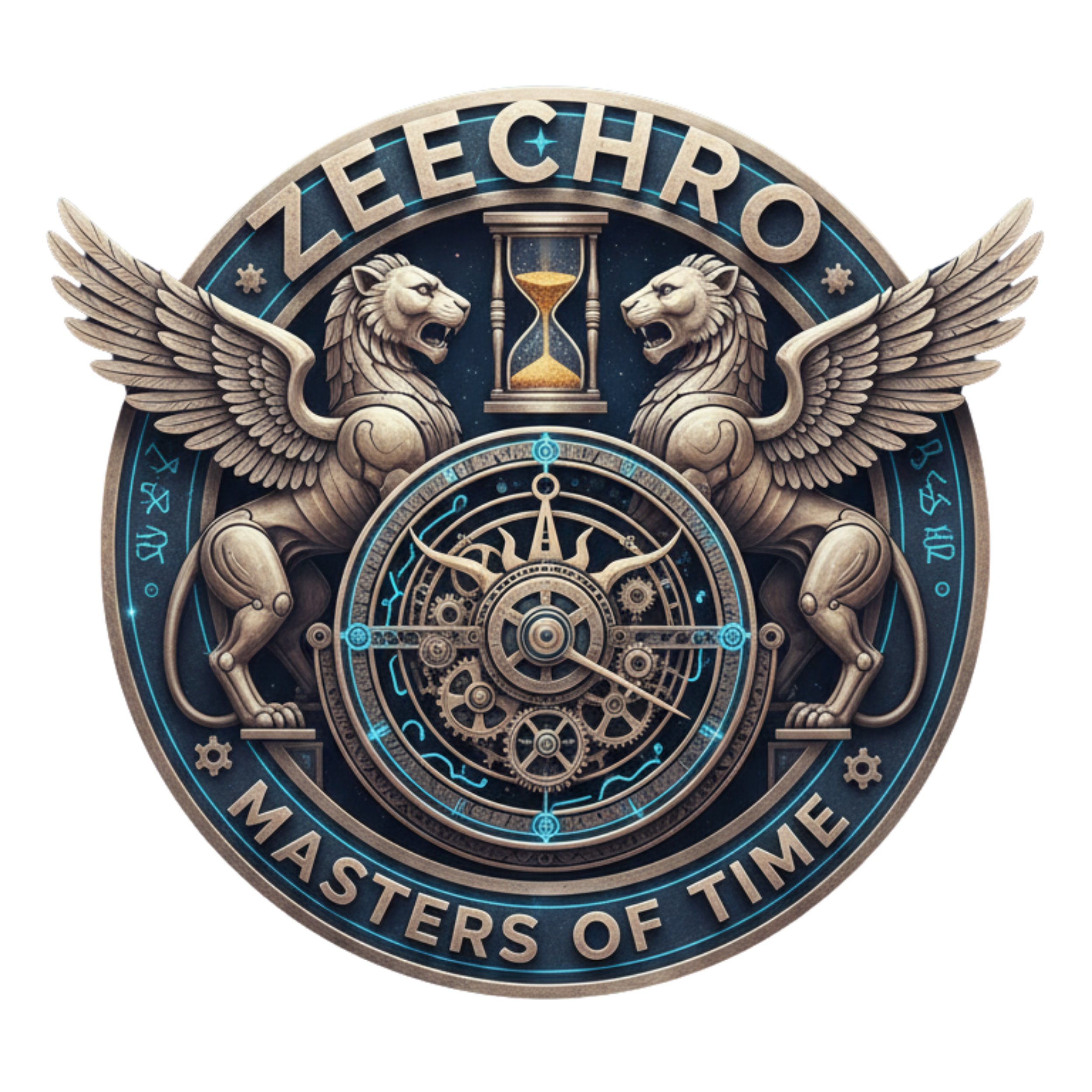 Zeechro Masters of Time